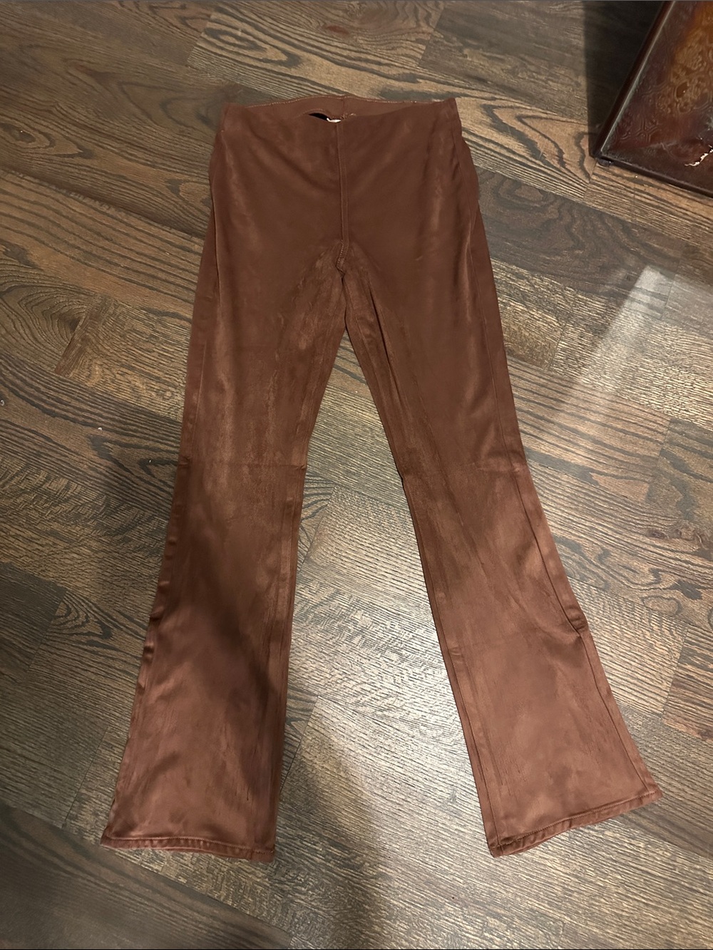 American Eagle Outfitters Brown Boot Cut Pants